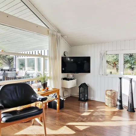 Annalisa - 1-2km From The Sea By Interhome * Løkken