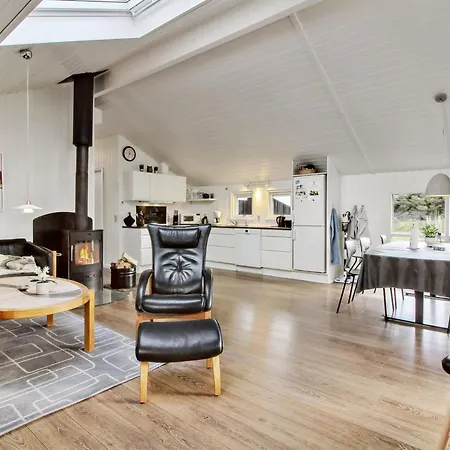 Annalisa - 1-2km From The Sea By Interhome Løkken