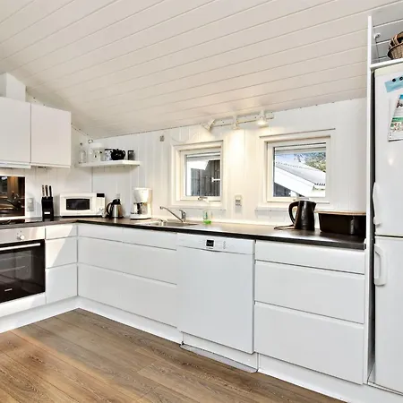 Annalisa - 1-2km From The Sea By Interhome Dom wakacyjny Løkken