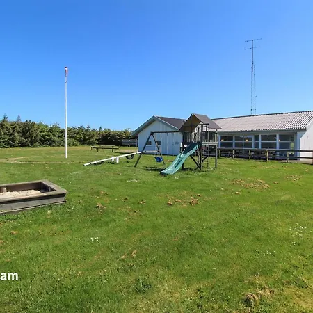 Annalisa - 1-2km From The Sea By Interhome * Løkken