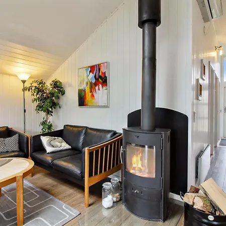 Annalisa - 1-2km From The Sea By Interhome Løkken